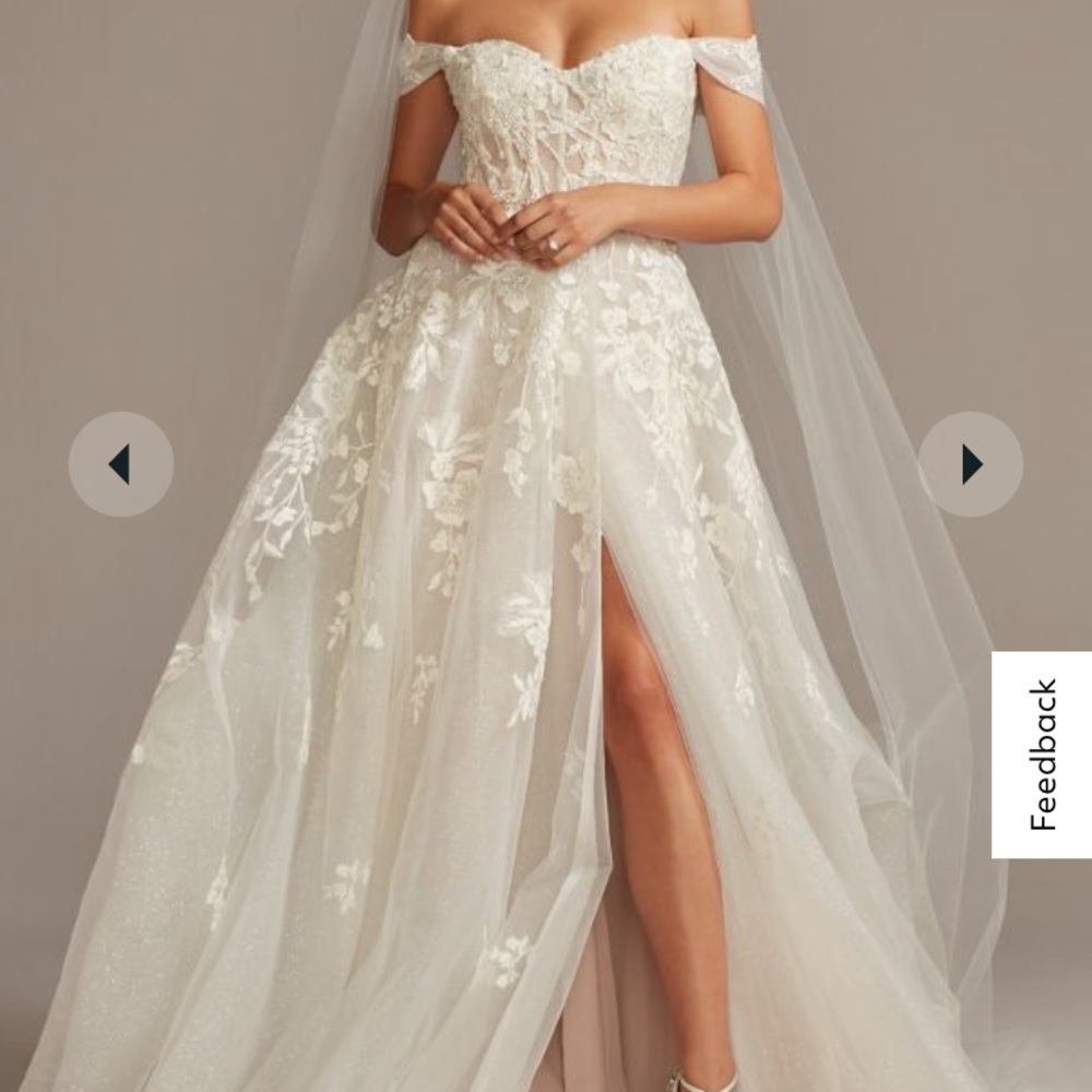 🌸 David’s Bridal: GALINA SIGNATURE 🌸